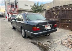 مرسيدس بنز E-Class